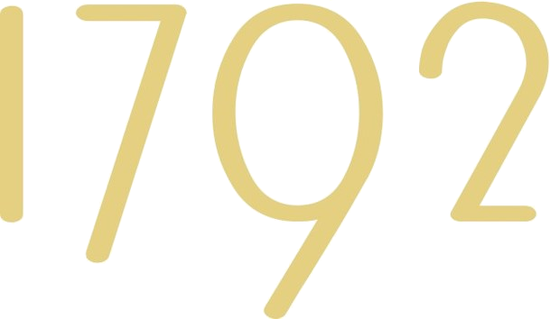 1792 Bourbon logo