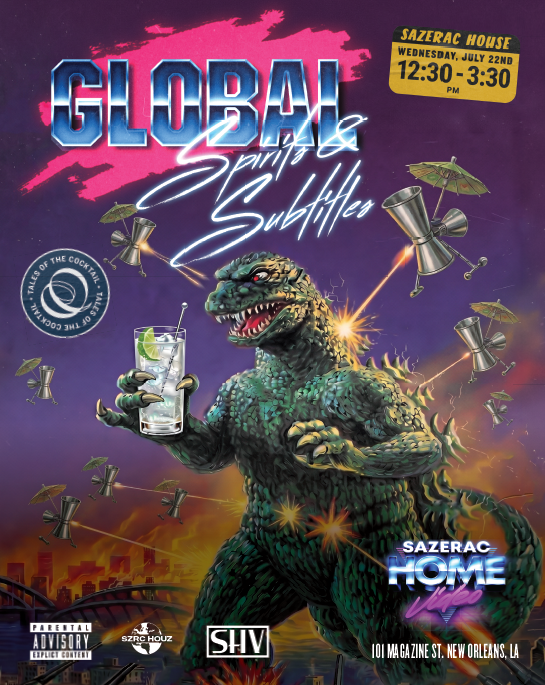 Global Spirits & Subtitles
