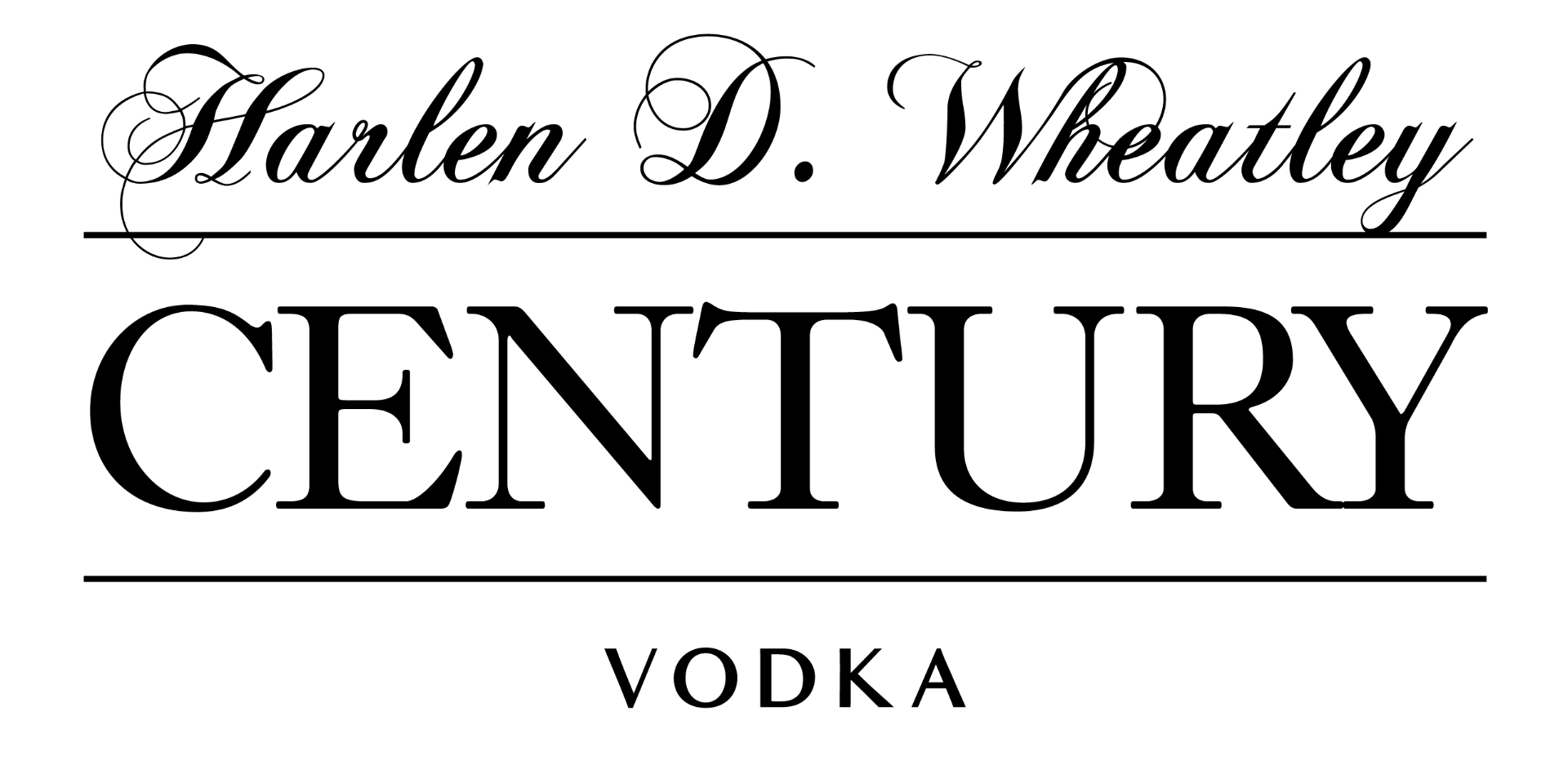 Century Vodka logo