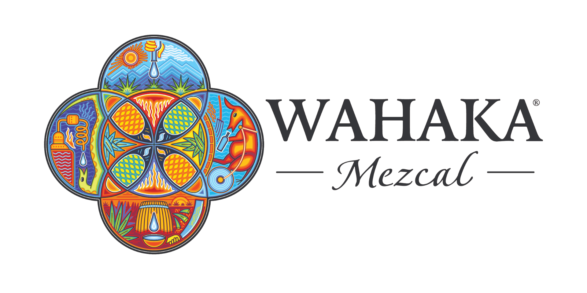 Wahaka Mezcal logo
