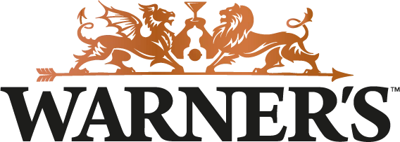Warner's Gin logo