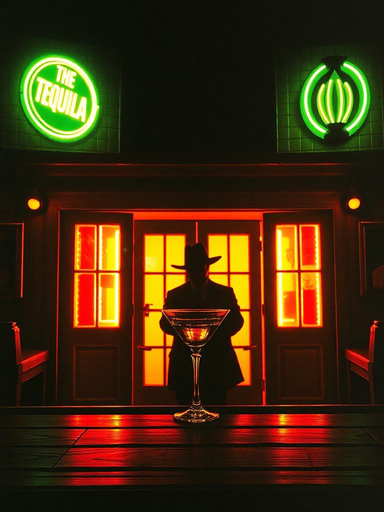 Cantina Confidential